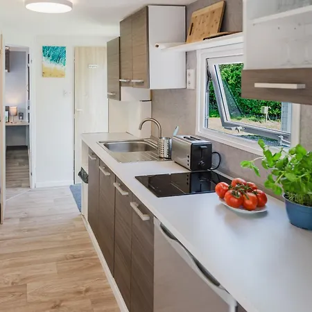 Tibu - Mobilheim 4, Katharinenhof Fehmarn