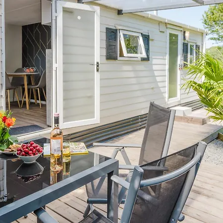 Tibu - Mobilheim 4, Katharinenhof Campsite *