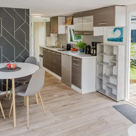 Tibu - Mobilheim 4, Katharinenhof Campingplatz *