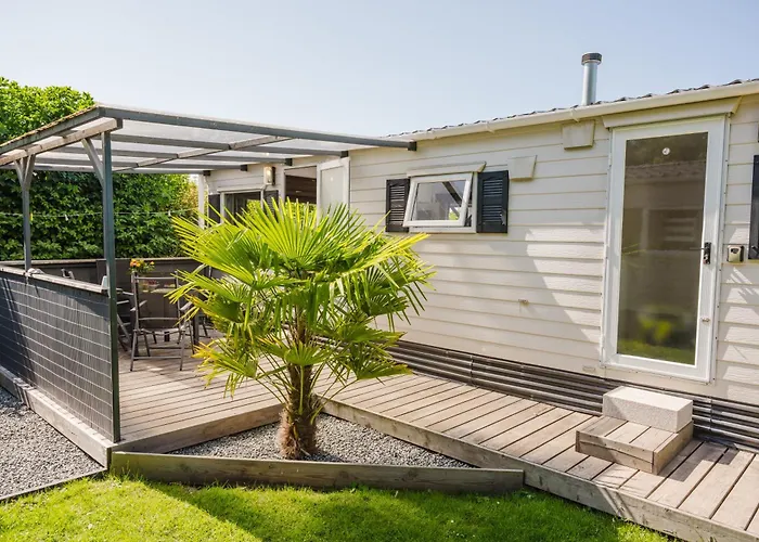 Tibu - Mobilheim 4, Katharinenhof * Fehmarn