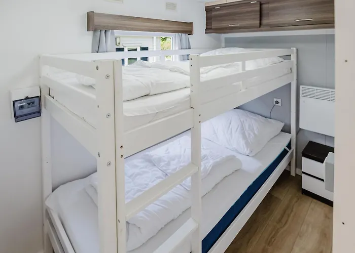 Campsite Tibu - Mobilheim 4, Katharinenhof Fehmarn