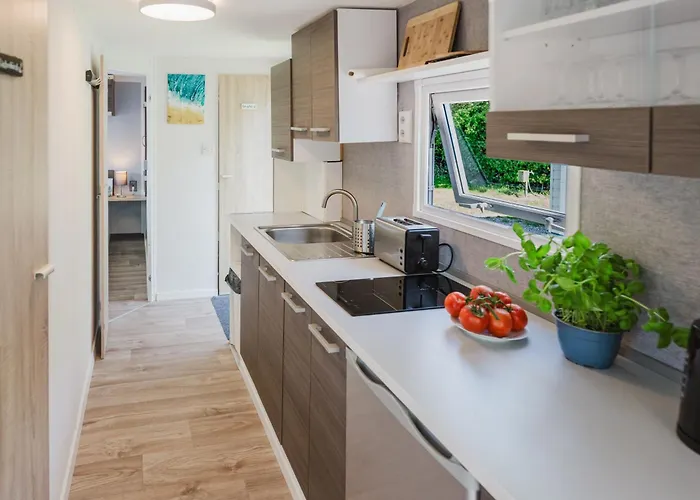 Tibu - Mobilheim 4, Katharinenhof Fehmarn