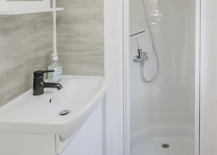 Campingplatz Tibu - Mobilheim 4, Katharinenhof