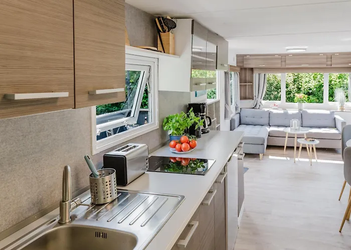 Tibu - Mobilheim 4, Katharinenhof *