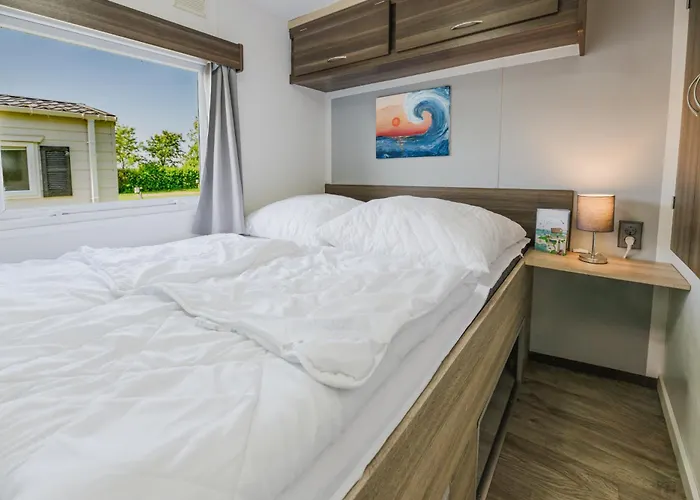 Campsite Tibu - Mobilheim 4, Katharinenhof *